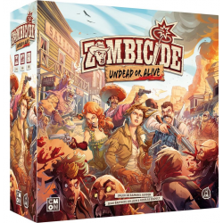 Zombicide Undead or Alive