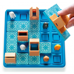 Chats Tournent en Rond