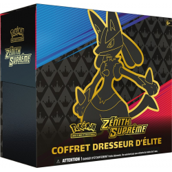Pokemon - Coffret dresseur d'Elite EB12.5 Zénith Suprême