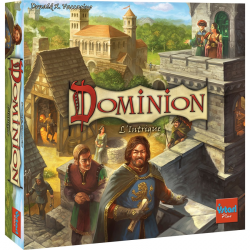Dominion - L'intrihue