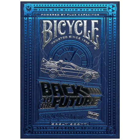 Jeu de 54 cartes bicycle House Blend