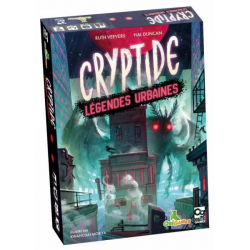 Cryptide - Légendes Urbaines