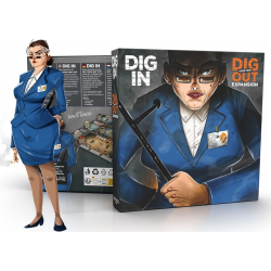 Dig Your Way Out - Extension : Dig In