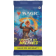 Magic - Booster de draft l'Invasion des Machines VF