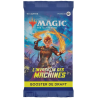 Magic - Booster de draft l'Invasion des Machines VF
