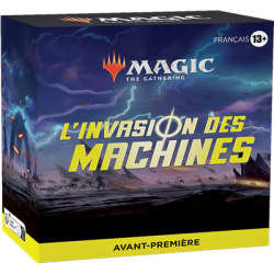 Magic - Kit d'Avant-Première L'invasion des Machines VF