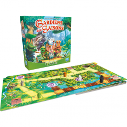 Gardiens des Saisons