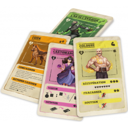 Sub Terra 2 : Extension 2 : La lumière d’Arima