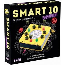 Smart 10 L'impertinent