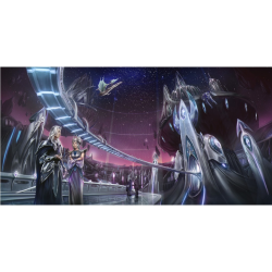 Anachrony - Extension Fractures of Time