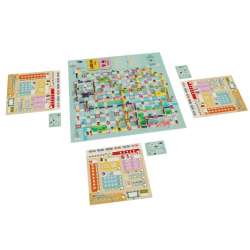 Get on Board : Paris & Rome