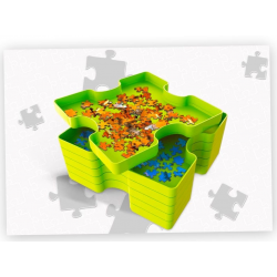 Trieur pour Puzzles - 6 boites 19cm