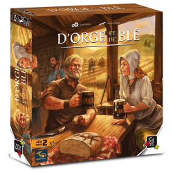 D'orge et de blé