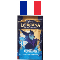 Disney Lorcana Booster The First Chapter (Set 1)