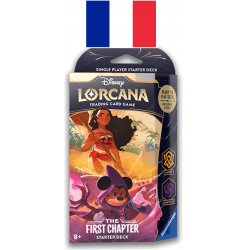 Disney Lorcana Booster The First Chapter (Set 1)