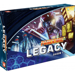 Pandemic Legacy