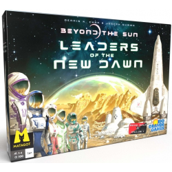Beyond the Sun - Extension Leaders of the New Dawn