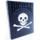 Jeu de 54 cartes Bicycle Skull (Edition Luxury)