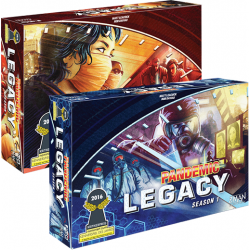 Pandemic Legacy