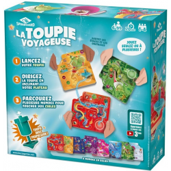 La Toupie Voyageuse