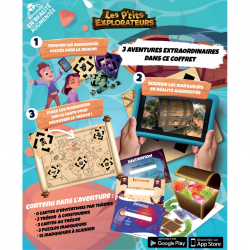 Les p'tits explorateurs