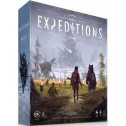 Expéditions : Ironclad Edition