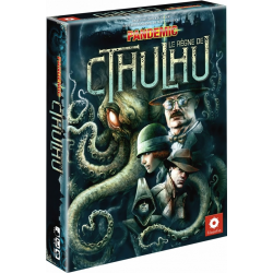 Pandemic - le Règne de Cthulhu