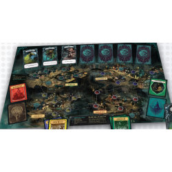 Pandemic - le Règne de Cthulhu