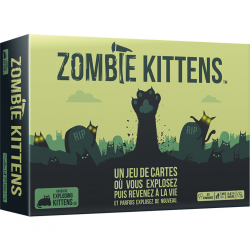 Exploding Kittens