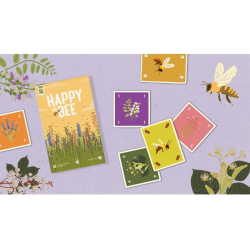 Happy Bee