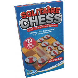 Thinkfun - Solitaire Chess