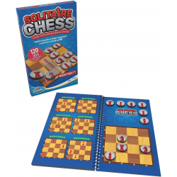Thinkfun - Solitaire Chess