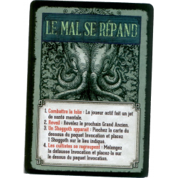 Pandemic - le Règne de Cthulhu