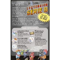 Ça Tourne - L'extension Série B