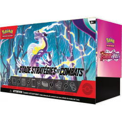 Pokemon - Stade Stratégies et Combats EV01 Ecarlate & Violet