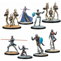 Star Wars Shatterpoint - Boîte de base