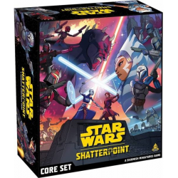 Star Wars Shatterpoint - Boîte de base