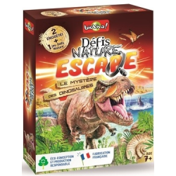 Défis Nature Escape - Le Mystère des Dinosaures