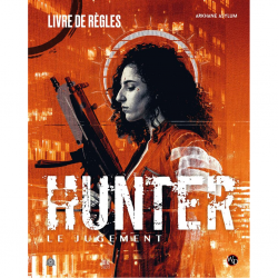 Hunter : le jugement - Livre de base