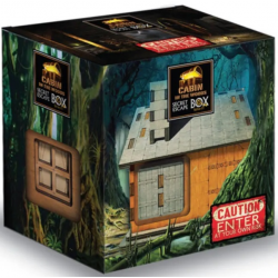 Secret Escape Box - Cabane dans les Bois