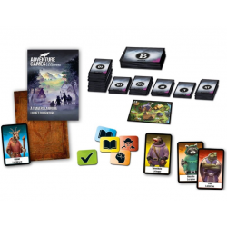 Adventure Games : A travers la Brume