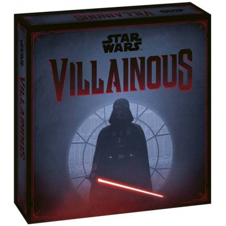 Villainous - Star Wars