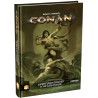 Conan Aventures Épiques d’un Âge Oublié le jeu de Rôles - Livre de base