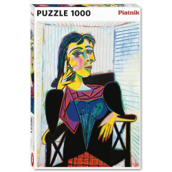 Puzzle 1000 pièces Piatnik - Picasso - Dora Maar