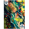 Puzzle Iello-1000 pièces - Shallow Waters