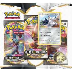 Pokémon - Booster Soleil et Lune - Duo de Choc