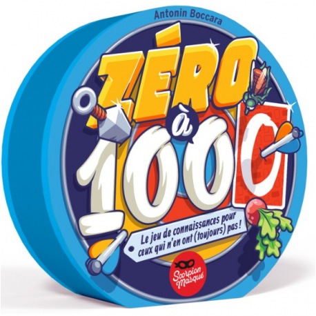 Zéro à 1000