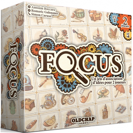 Focus