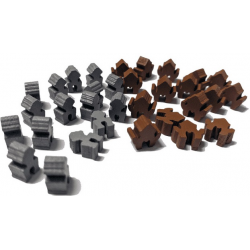 Barrage - Wooden Machineries Pack