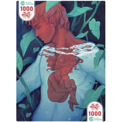 Puzzle Iello-1000 pièces - Within